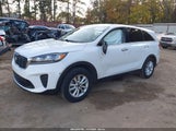 Kia Sorento 3.3L Lx 5XYPG4A54LG623213 photo
