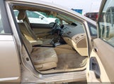 Honda Civic Lx 1HGFA16586L129502 снимка