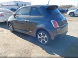 Fiat 500E Battery Electric 3C3CFFGE2FT741282 снимка