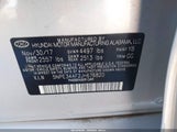 Hyundai Sonata Sel 5NPE34AF2JH676820 снимка