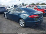 Ford Fusion Se 3FA6P0HDXLR188159 снимка