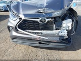 Toyota Highlander Xle 5TDKDRBH8PS026437 снимка