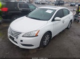 Nissan Sentra Sv 3N1AB7AP4FY233559 снимка
