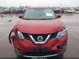 Nissan Rogue Sl 5N1AT2MV2FC756705 снимка