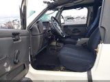 Jeep Wrangler Unlimited 1J4FA44S56P743953 снимка