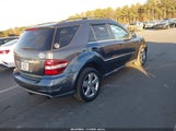 Mercedes-Benz Ml 350 4JGBB5GB3AA580486 снимка