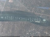 Toyota Camry Se 4T1BF1FK9HU452860 снимка