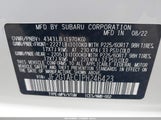 Subaru Crosstrek Premium JF2GTAEC1PH246423 снимка