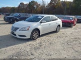 Nissan Sentra Sv 3N1AB7AP5DL764943 снимка