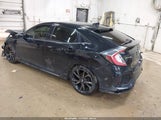 Honda Civic Sport SHHFK7G48JU214435 fotografie