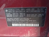 BMW X5 xDrive35D 5UXZW0C54CL663456 снимка
