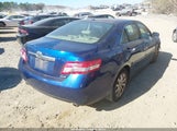 Toyota Camry Xle V6 4T1BK3EK9AU607082 fotografie