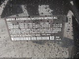 BMW X3 Sdrive30I 5UXTY3C07M9G31480 снимка