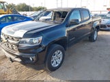 Chevrolet Colorado 2Wd Short Box Lt 1GCGSCEA2N1288357 fotografie