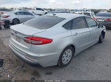 Ford Fusion S 3FA6P0G71KR198265 снимка
