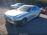 Mercedes-Benz S 550 WDDNG7BB5AA291444 снимка