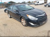 Hyundai Sonata Hybrid KMHEC4A42FA134285 снимка