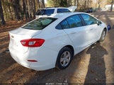 Chevrolet Cruze Ls Auto 1G1BC5SM9H7116872 снимка