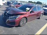 Nissan Altima Sv Intelligent Awd 1N4BL4DWXRN403947 снимка
