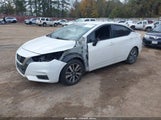 Nissan Versa Sv Xtronic Cvt 3N1CN8EV2LL848246 снимка