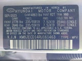 Hyundai Tucson Hybrid Limited KM8JECD14RU161463 fotografie
