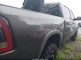 Ram  Rebel 4X2 5'7 Box 1C6RRELT6KN666258 снимка