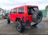 Jeep Wrangler Unlimited Sahara 1C4HJWEG1EL219709 fotografie