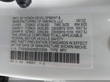 Honda Cr-V Touring 7FARW2H9XNE033556 снимка
