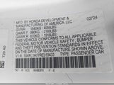 Honda Civic Ex-L 19XFL1H77RE019433 photo