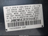 Honda Accord 2.4 Lx JHMCM563X3C064631 снимка