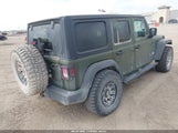 Jeep Wrangler Unlimited Sport 4X4 1C4HJXDN7LW334543 снимка
