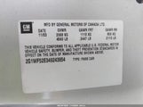 Chevrolet Impala 2G1WF52E349243854 снимка