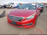Hyundai Sonata Se 5NPE24AFXHH563839 снимка