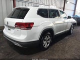 Volkswagen Atlas 3.6L V6 Se/3.6L V6 Se W/Technology 1V2DR2CA1JC501081 fotografie