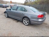 Volkswagen Passat 2.0L Tdi Se 1VWBN7A37EC119517 fotografie