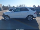 Mercedes-Benz Ml 350 4Matic 4JGDA5HB0FA559127 снимка