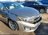 Kia Optima Lx 5XXGM4A75EG263659 снимка