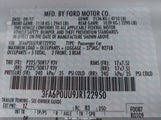 Ford Fusion Hybrid S 3FA6P0UU9JR122950 fotografie