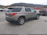 Chevrolet Traverse 1Lt 1GNEVGKW3JJ220494 fotografie