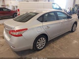 Nissan Sentra Sv 3N1AB7AP4DL630795 снимка