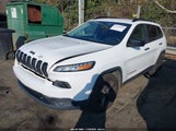Jeep Cherokee Altitude 1C4PJLAB8GW303161 снимка