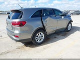 Kia Sorento 2.4L L 5XYPG4A35KG542234 fotografie