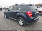 Chevrolet Equinox Lt 2GNALCEK5H6202785 снимка
