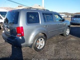 Honda Pilot Ex-L 5FNYF48549B036362 снимка