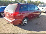 Toyota Sienna Xle 5TDZK22C18S137557 fotografie