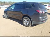 Chevrolet Traverse Ls 1GNKRFEDXHJ217713 снимка