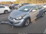 Hyundai Elantra Se 5NPDH4AE2FH613728 снимка
