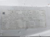 GMC Safari Xt 1GKDM19W3SB537606 снимка