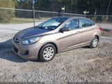 Hyundai Accent Gls KMHCT4AE4CU163989 снимка