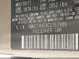 Hyundai Accent Gls KMHCT4AE4CU163989 снимка